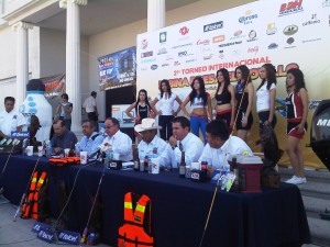 rueda de prensa
