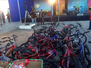 donacion bicis